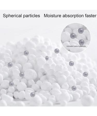 Bexdug Moisture Absorb Packs - 10 Pack Dehumidifier Bags for Effective Moisture Control | Moisture Absorbers for Home & Travel - Buy Online on GoSupps.com