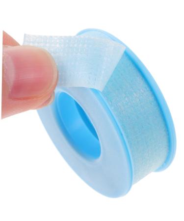 Healeved 9 Rolls Eyelash Tape Extensions Eyelash Patches Eye Shadow Eyelash Fabric Tape Eyelash Tools Lash Glue Ring DIY Lash Grafting Tape Eyeliner Tape Mascara Non-woven Fabric Make up - Buy Online on GoSupps.com
