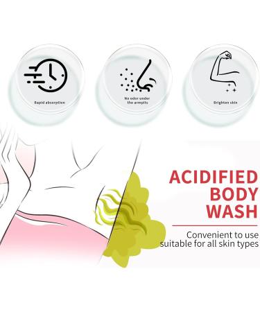  Wootapson 2-Piece Moisturizing Body Wash Shower Gel Rose Body Wash Deodorant Shower Gel Gently Cleanses Exfoliates Eliminates Odors Moisturizes and Nourishes Suitable for All Skin Types - Buy Online on GoSupps.com