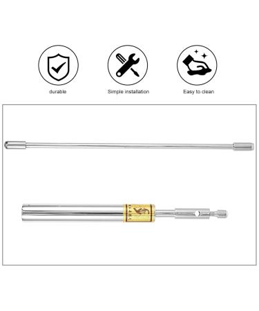 Baluue Copper Water Dowsing Rod 1 Set Ruler Water Dowsing P_b0b19z89q8 Feng Shui Detection Tool Portable Detection Rod - Buy Online on GoSupps.com