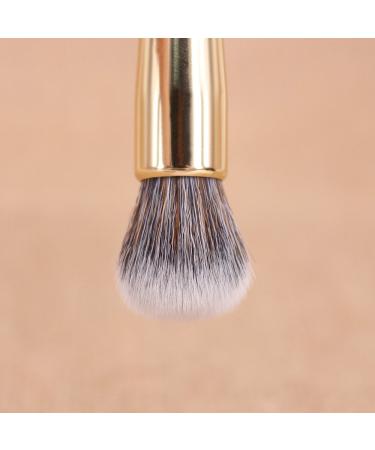Vela.Yue 2pcs Precision Makeup Brush Set for Face Shape, Highlighting, and Blending - Buy Online on GoSupps.com