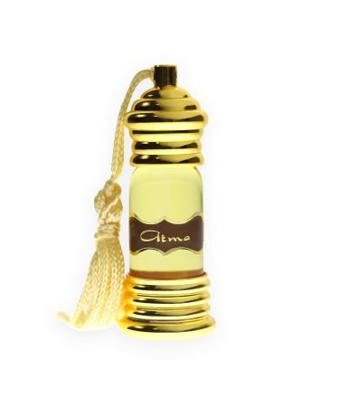 Prabhuji's Gifts Atma Attar Perfume Oil - Vegan Long-Lasting Arabian Fragrance for Men & Women - 6mL Essential Oil Blend - Buy Online on GoSupps.com