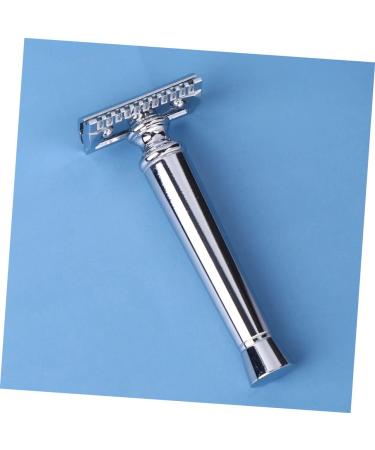 Angoily Beard Trimming Tool - Manual Shaver Razor for Men | Old Fashioned Gift | International Shipping - Buy Online on GoSupps.com