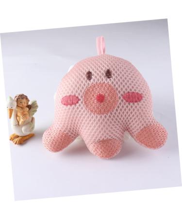 Beaupretty 6 Pcs Cartoon Bath Ball Scrubber - Exfoliating Shower Loofah Set for Refreshing Bath Experience - Buy Online on GoSupps.com