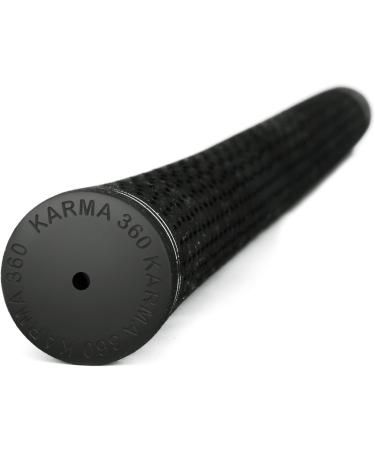 Karma Revolution Black Golf Grips (13 Pack) - Easy Install, All-Weather Performance - Buy Online on GoSupps.com
