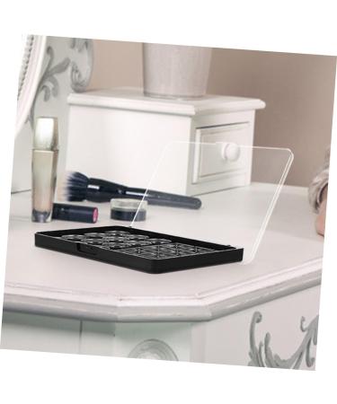 2 pi ces Palette Fards Paupi res Vide Magn tique Compartiments Plateau Cosm tique Compact et L ger pour Maquillage DIY avec Fixation Magn tique S curis e - Buy Online on GoSupps.com