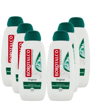 Borotalco Borotalco Original Borotalco Bath Shower Scent 450 ml (6)