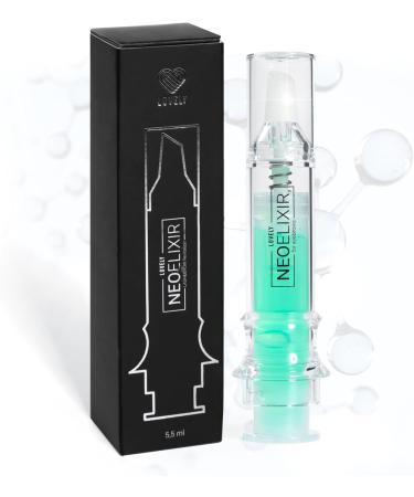 LOVELY LOVELY NEO ELIXIR 5.5 ml Eyelash and Eyebrow Serum - for Long-Lasting Volume Strong and Shiny Lashes - for Daily Home Care Protects against UV Rays - Buy Online on GoSupps.com