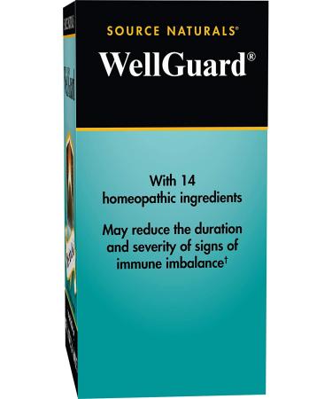 Source Naturals Wellness FluGuard 0.88 oz (25g) 565 Pellets - Immune Support & Cold Relief - Buy Online on GoSupps.com