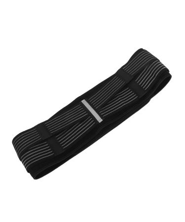 Adjustable Reflective Hip Brace - Comfortable Sacroiliac Support Belt for Optimal Stability | International Shipping - Buy Online on GoSupps.com