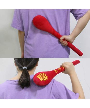 Beavorty Toys Massage Tools - 2 Piece Handheld Back Hammer & Clapping Rod for Body & Muscle Relief | Ideal for Shoulders Legs & Arms - Buy Online on GoSupps.com