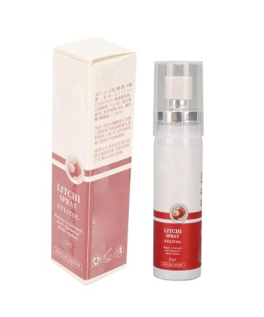 Mouth Freshener Spray 5 Pack 20 ml | Mint Lychee Flavor | Portable Bad Breath Care - Buy Online on GoSupps.com