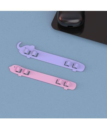 Buy DAMONDAY Children Adjustable Anti-Slip Mask with 4 Extension Hooks Ear Wear Type Adjustable Buckle - Buy Online on GoSupps.com