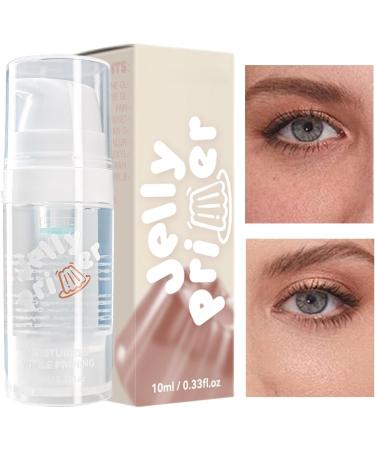  Mbiyhgta Face Primer for makeup gel base facial moisturizing cream hydrating power jelly a light smooth and long-lasting finish for a - Buy Online on GoSupps.com