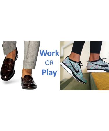 Cool Human DriSoles Barefoot Insoles for Sweaty Feet | Sockless Comfort - As Seen on Kickstarter | International Shipping Available - Buy Online on GoSupps.com
