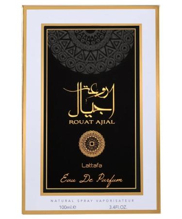 Lattaffa Perfume (Rouat Al Ajial 3.4oz) - Buy Online on GoSupps.com
