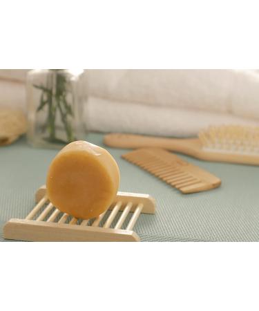 BeNat Zero-Waste Ultimate 4-PACK Bundle | Eco-Friendly Deodorant Body Powder & Shampoo Bars - Sustainable Living - Buy Online on GoSupps.com