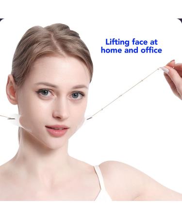 V Face Lifting Tape Slimming Anti Wrinkle Face Pads Lifting Saggy Skin Double Chin Firm Lift Up Firming Anti Aging Face Lifting Tape Face Shaping Tools - Buy Online on GoSupps.com