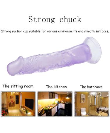 WXZDQ EnRm -d -m ch t Vt -u e for Celebration - 23 cm Long Purple | International Shipping Available - Buy Online on GoSupps.com