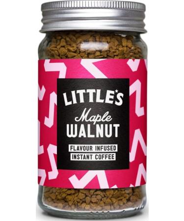 Little's Maple Walnut 50g Arabica Coffee