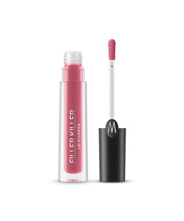 WYCON Cosmetics Filler Killer Lip Plumper lip gloss with slimming and volume effect lipstick with vitamin E and menthol 05 mauve
