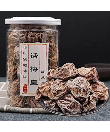 Nine-system old-flavored sour and salty dried plum preserves 150g canned 150g  - Buy Online on GoSupps.com