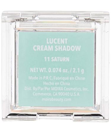 Moira Lucent Cream Shadow - Saturn (011) | Long-Lasting Eyeshadow - Buy Online on GoSupps.com