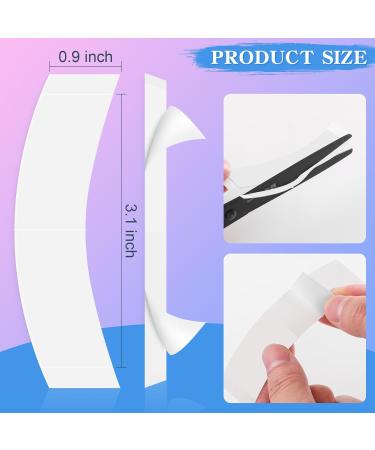 Wig Tape Double Sided - 84 Pieces Waterproof Hair Tape for Lace Wigs & Lace Closures | Extra Hold Clear Adhesive - Buy Online on GoSupps.com