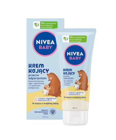 NIVEA BABY Soothing Anti-Scalding Cream 100ml