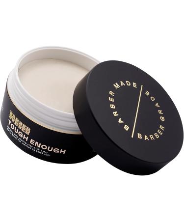 Barber Barber Strong enough Matte Styling Clay Strong Hold Long lasting Easy to wash out 100g Hard enough - Buy Online on GoSupps.com