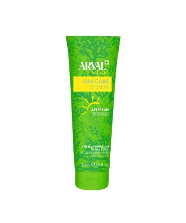 Arval After Sun Emulsion Face & Body - 150 ml