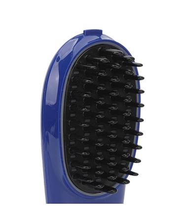 Electric Scalp Massager | Vibration Hair Massage Comb for Fatigue Relief & Hair Growth - Buy Online on GoSupps.com