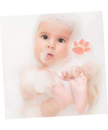 FRCOLOR Face Cleanser for Babies Exfoliating Bath Sponge Baby Sponge for Bath Scrubber Face Sponges Spa Sponges Bath Sponges for Showering Exfoliating Puff Frosted Child Bath Ball - Buy Online on GoSupps.com