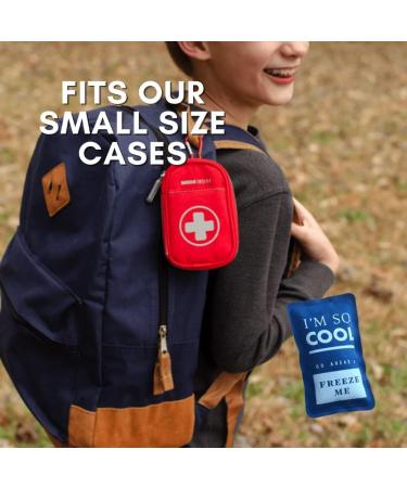 AllerMates Kid's Long Lasting Ice Gel Pack for Small Medicine Cases - Buy Online on GoSupps.com