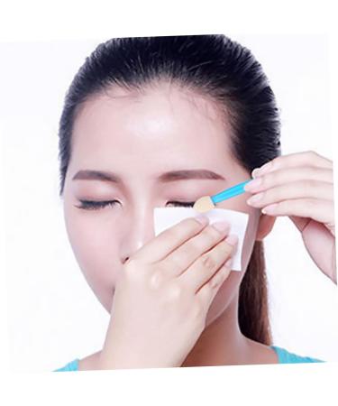 Healeved 48 Pcs Eye Shadow Applicator Eye Makeup Brushes Blending Small Eyeshadow Brush Eye Blending Brushey - Buy Online on GoSupps.com