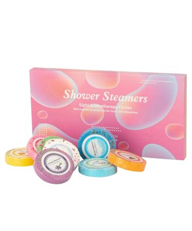 Tedious 8/16 Bath Bombs for Women Aromatherapy with Natural Essential Oil Bath Bombs for Spa Bath Bombs Relaxation Gift for Women