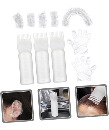 Ipetboom 1 Set Plastic White Hair Bleach 6.9x4.8cm White - Buy Online on GoSupps.com