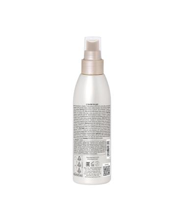 Il Salone Milano Professional 12-In-1 Leave In Hair Treatment - Heat Protectant + Detangling Spray with Frizz Control - Repairs Hair Breakage with Olive & Almond Oil - For All Hair Types (200 ml) - Buy Online on GoSupps.com