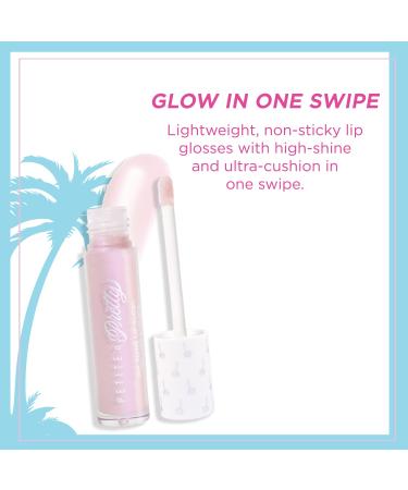Petite 'N Pretty Snow-Glowed Lip Gloss Trio | Travel-Size 10K Shine for Kids, Tweens & Teens - Non-Toxic & Made in USA - Buy Online on GoSupps.com