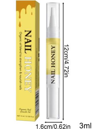 laxreheye Nail oil strengthening care product nail oil for men family friends travel manicure daily routine beauty lovers - Buy Online on GoSupps.com