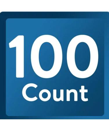 ReliOn Premier Blood Glucose Test Strips 100 Count + Me Gustas Stickers - Buy Online on GoSupps.com
