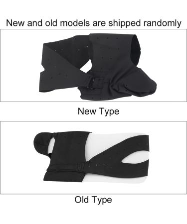 Orthopedic Toe Bunion Corrector Set - Hallux Valgus Corrector and Toe Separators in Medium Size for Bunion Adjuster - Buy Online on GoSupps.com