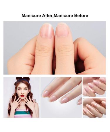 Premium Ceramic Nail Drill Bits - Professional Smooth Tip Cutters for Acrylic Nails - Safe Cuticle Clean Gel Removal - Manicure Tool (01 Fire Arrow M) - Buy Online on GoSupps.com