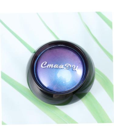 Mipcase 3pcs Eye Shadow Makeup Eyeshadow Glitter Shinning Eyeshadow Palettes Cosmetic Bright Light 1 count (Pack of 1) Bluex3pcs - Buy Online on GoSupps.com