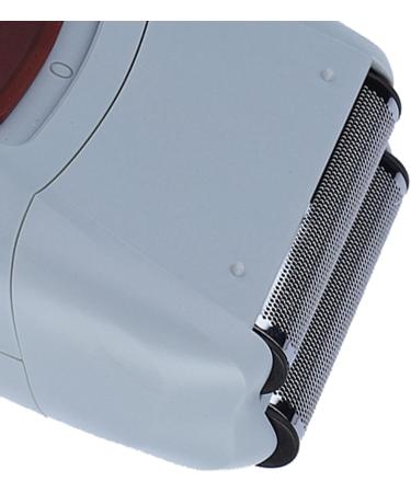 Rechargeable Men s Electric Hair Clipper - Cordless Beard Trimmer & Foil Shaver for Quick Hair Cutting (White) | Buy Now - Buy Online on GoSupps.com