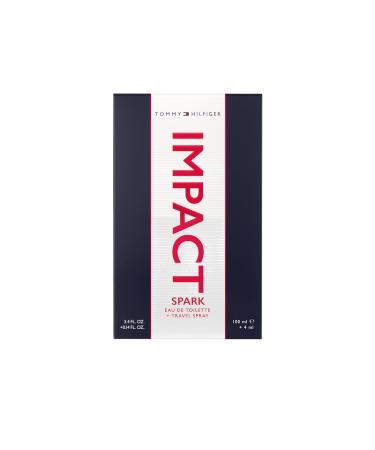 Tommy Hilfiger IMPACT SPARK 3.4 EDT SP - Buy Online on GoSupps.com