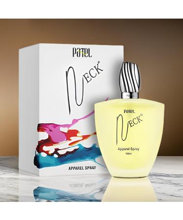 PA.TEL NE.CK Premium Fragrance Spray for Women Men and Teens Long-Lasting 24 Hours (100 ML)