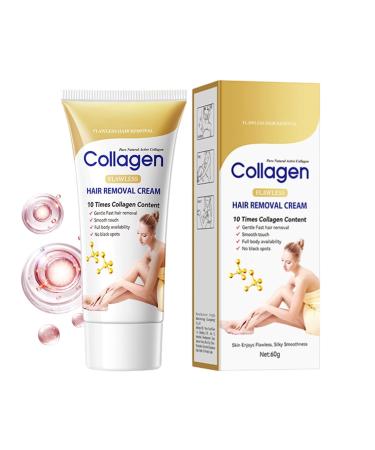 Cr me pilatoire pour Femme | 60g Gel Apaisant Compact Voyage pilation Visage - Pour Corps Priv Jambe Dos Poitrine Aisselle Douche Soin De La Peau Beaut