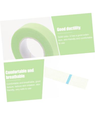 MAGICLULU 20 Rolls Eyelash Eyelid Tape Lash Tape for Eyelash Beauty Eyelash Tape Eyelash Grafting Tape Adhesive Eyelash Tapes Eyeshadow Tape Cosmetic Non-woven Fabric Extension Belt - Buy Online on GoSupps.com
