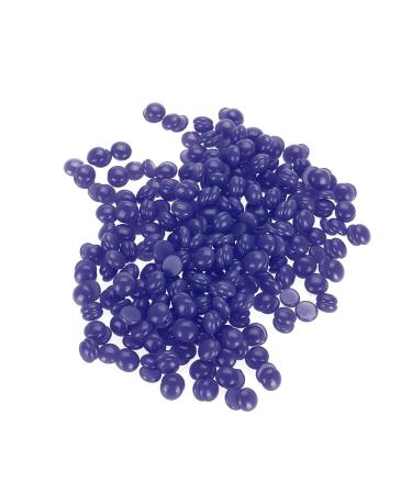 Depilatory Harsh Wax Beans for Arm & Body Hair Removal - Lavender 300g Pack for Men & Women - Buy Online on GoSupps.com